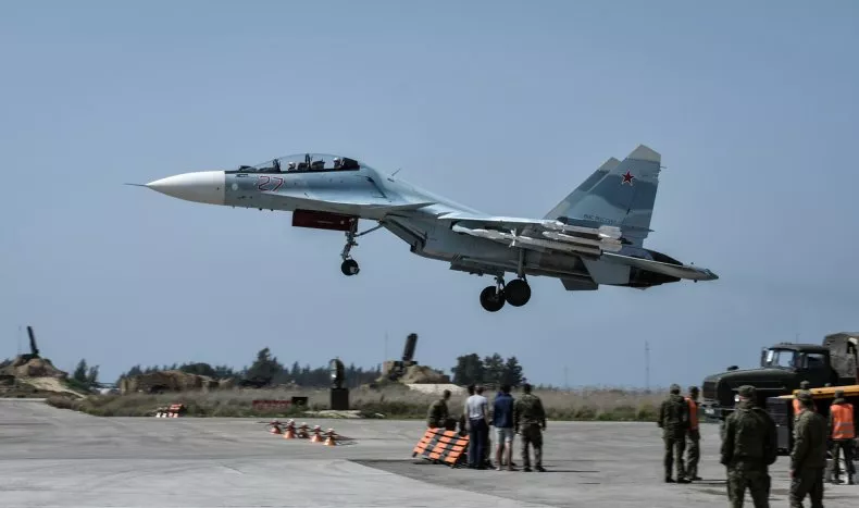 Україна знищила винищувач Су-30 та пошкодила чотири літаки в Криму — СБУ